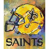 New Orleans Saints Diamond Art Craft Kit