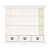 3-Drawer Hutch - Ballard Designs