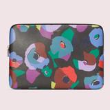 Kate Spade Accessories | Kate Spade Floral Collage Laptop Sleeve | Color: Black | Size: Os