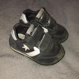 Converse Shoes | Baby Converse | Color: Gray/White | Size: 5bb