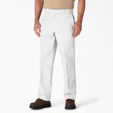 Dickies Men's Original 874® Work Pants - White Size 38 30 (874)