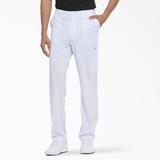 Dickies Men's Eds Essentials Scrub Pants - White Size 2Xl (DK015)
