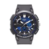 Casio Men's Chronograph Watch - MCW200H, Size: XL, Black