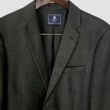 J. Crew Suits & Blazers | Black J. Crew Wool Blend Sport Coat Blazer | 40r | Color: Black | Size: 40r