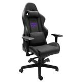 DreamSeat Kansas State Wildcats Team Xpression Gaming Chair
