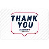 "MLB Shop Thank You eGift Card ($10 - $500)"