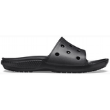 Crocs Black Kids' Classic Crocs Slide Shoes