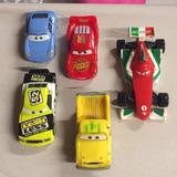 Disney Toys | Disney Cars Set | Color: Red/Yellow | Size: One