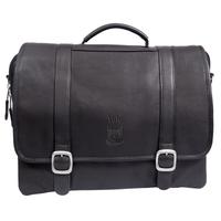 Yale Bulldogs Willow Rock Computer Briefcase - Black