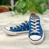 Converse Shoes | Kids Chuck Taylor Allstar Converse | Color: Blue/White | Size: 2