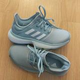 Adidas Shoes | Adidas Kids Unisex Sneakers | Color: Blue | Size: 1bb