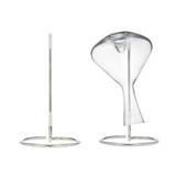 Godinger Silver Art Co Godinger Drying Wine Decanter Glass, Size 12.5 H x 6.63 W in | Wayfair 10393