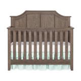 Child Craft Rylan 4-in-1 Convertible Crib Wood in Brown/Green, Size 50.0 H x 30.5 W in | Wayfair F33001.82