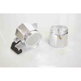 Symple Stuff Pam Espresso Maker in Brown, Size 9.5 H x 7.0 W x 5.0 D in | Wayfair EM00209