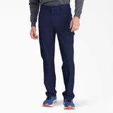 Dickies Men's Retro Scrub Pants - Navy Blue Size L (L10583)