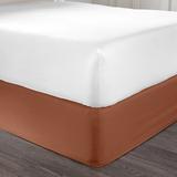 BH Studio Bedskirt by BH Studio in Coral (Size QUEEN)