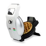 Kalorik Easy Pour Waffle Maker by Kalorik in Silver