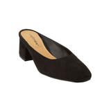 Women's The Judy Mule by Comfortview in Black (Size 10 M)