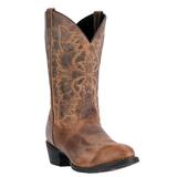 Men's Laredo® Birchwood Cowboy Boots by Laredo in Tan (Size 11 1/2 M)