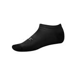 Men's Big & Tall 6-Pack No Show Socks by Champion® in Black (Size XL)