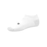 Men's Big & Tall 6-Pack No Show Socks by Champion® in White (Size XL)