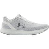 Charge Impulse Knit Running Shoes - White - Under Armour Sneakers