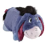 "Disney's Winnie the Pooh Eeyore Pillow Pets Jumboz Extra-Big Folding Plush Pillow, Grey, 30"""