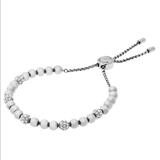 Michael Kors Accessories | Michael Korssilver Womans Bracelet | Color: Silver | Size: Os
