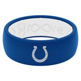 Groove Life Indianapolis Colts Original Ring