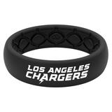 Groove Life Los Angeles Chargers Thin Ring