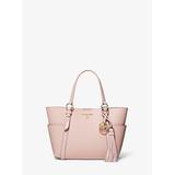Michael Kors Sullivan Small Saffiano Leather Tote Bag Pink One Size