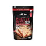 OMEALS Cheese Pizza Self Heating Meal
