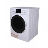 Danby DWM120WDB-3 2.7 cu ft Washer/Dryer Combo w/ 14 Wash Cycles & 2 Drying Cycles - White, 120v