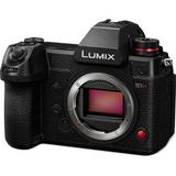 Panasonic Lumix S1H Mirrorless Camera DC-S1HBODY