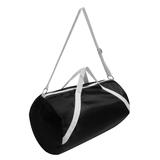 Liberty Bags FT004 Nylon Sport Rolling Bag in Black LBFT004