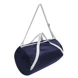 Liberty Bags FT004 Nylon Sport Rolling Bag in Navy Blue LBFT004