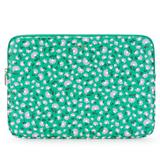 Kate Spade Accessories | Kate Spade Green Floral Laptop Sleeve | Color: Green/Purple | Size: Os