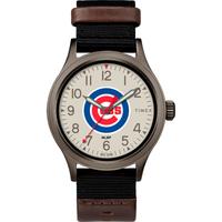 Chicago Cubs Timex Clutch Watch