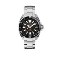 Seiko Silver Men's Stainless Steel Prospex Automatic Diver Watch
