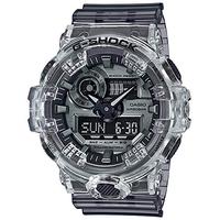 Casio G-Shock GA700SK-1A Watch - Clear/Grey