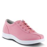 Apex Ellen Canvas - Womens 5.5 Pink Walking W