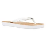 Nine West Crissa Women's Flip Flop Sandals, Size: 10, White