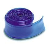 Swimline Hydrotools 50-Foot Transparent PVC Backwash Hose, Multicolor