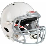 Riddell Victor Youth Football Helmet with Facemask White