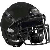 Schutt F7 VTD Adult Football Helmet Black
