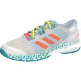 adidas Stabil Boost II Women's Running Shoes White/Blue