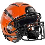 Schutt F7 VTD Adult Football Helmet Orange