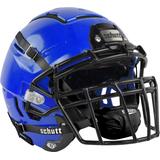Schutt F7 VTD Adult Football Helmet Royal