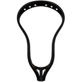 StringKing Mark 1 Men's Lacrosse Head - Unstrung Black