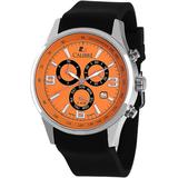Akron -079 - Orange - Calibre Watches